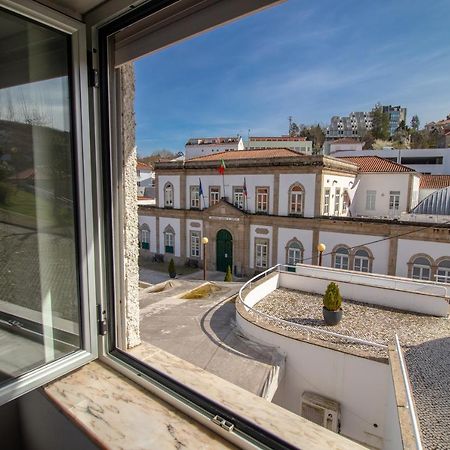 Ferienwohnung Casa Do Largo Termas de Sao Pedro do Sul Exterior foto