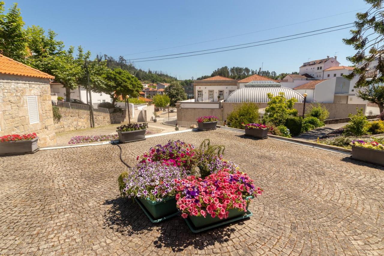 Ferienwohnung Casa Do Largo Termas de Sao Pedro do Sul Exterior foto